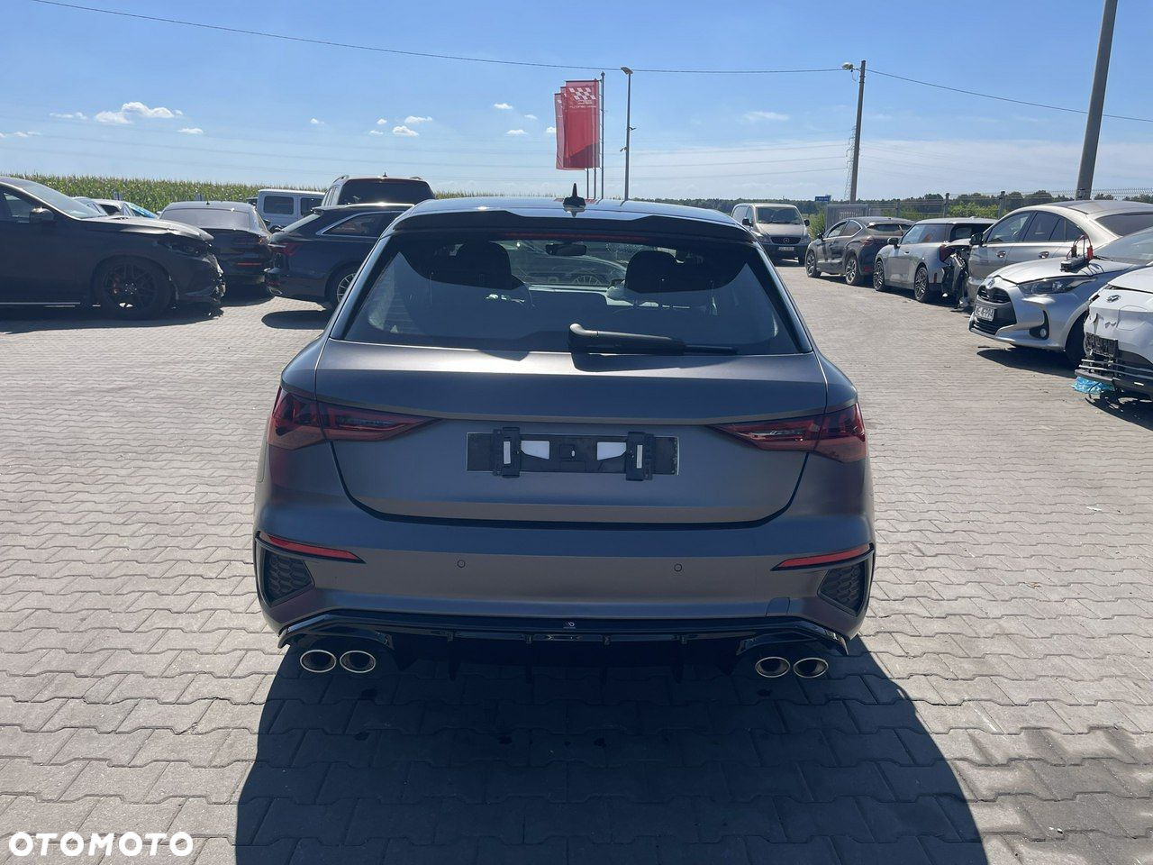 Audi A3 - 5