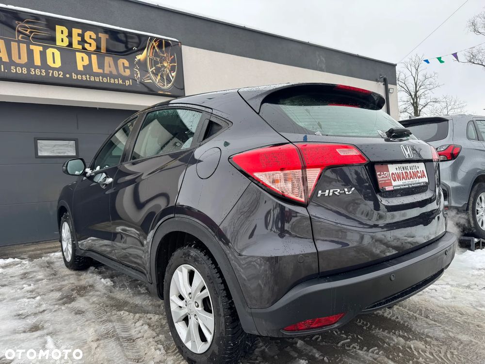 Honda HR-V 1.5 i-VTEC CVT Executive - 3