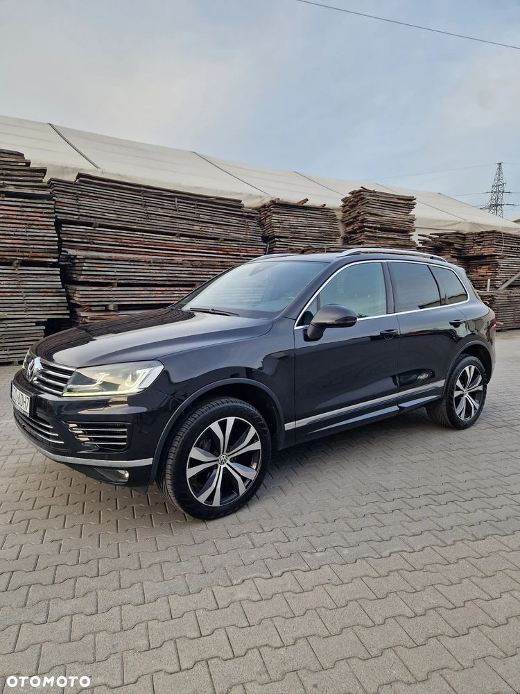 Volkswagen Touareg 3.0 V6 TDI BMT Perfectline R-Style - 7