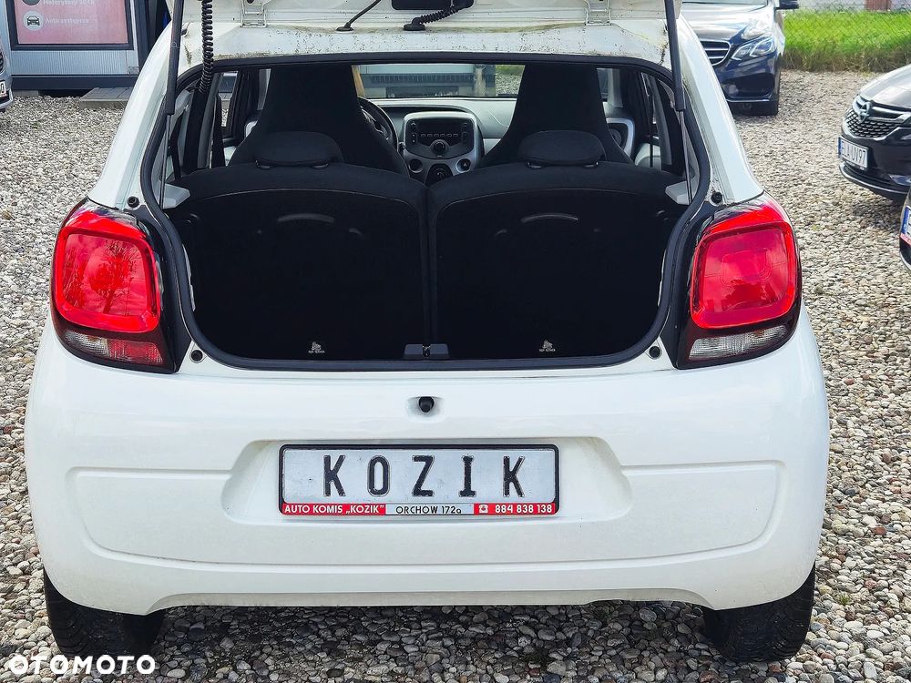 Citroën C1 AIRSCAPE VTi 68 ETG Feel - 34