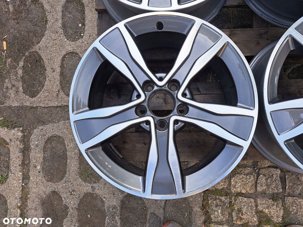 ORYG. MERCEDES C-KLASA 17 A205 205 W205 204 A204 W204 A-KLASA CLA GLA GLC - 2