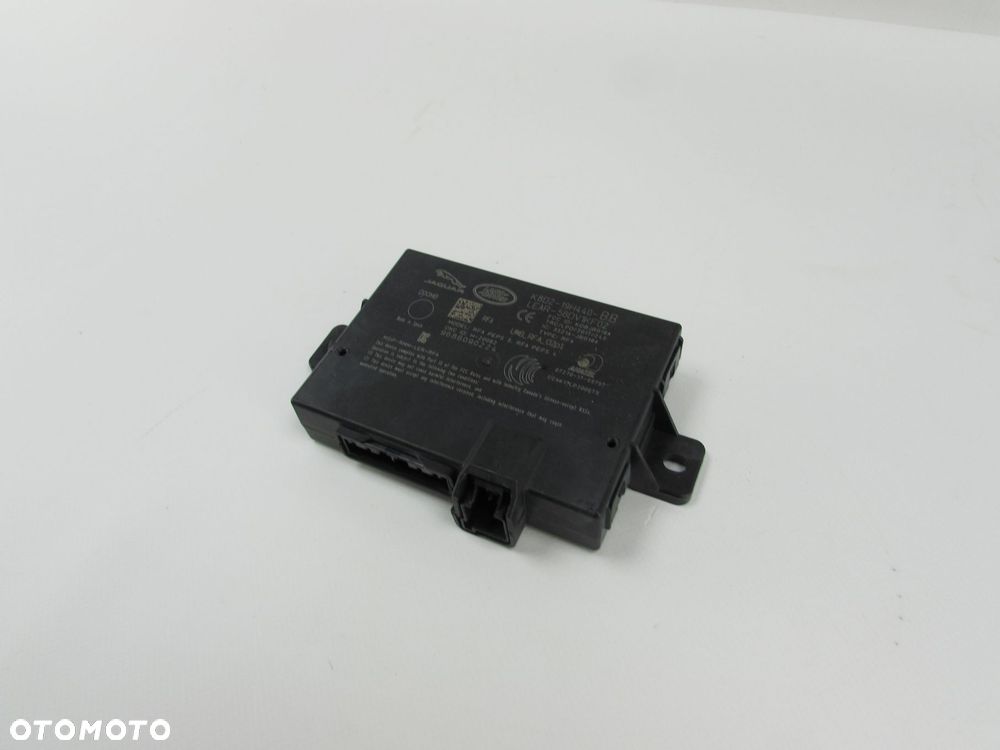 LAND ROVER SPORT L494 13-22 STEROWNIK MODUL SYSTEMU BEZKLUCZYKOWEGO DOSTEPU KEYLESS K8D2-19H440-BB - 2