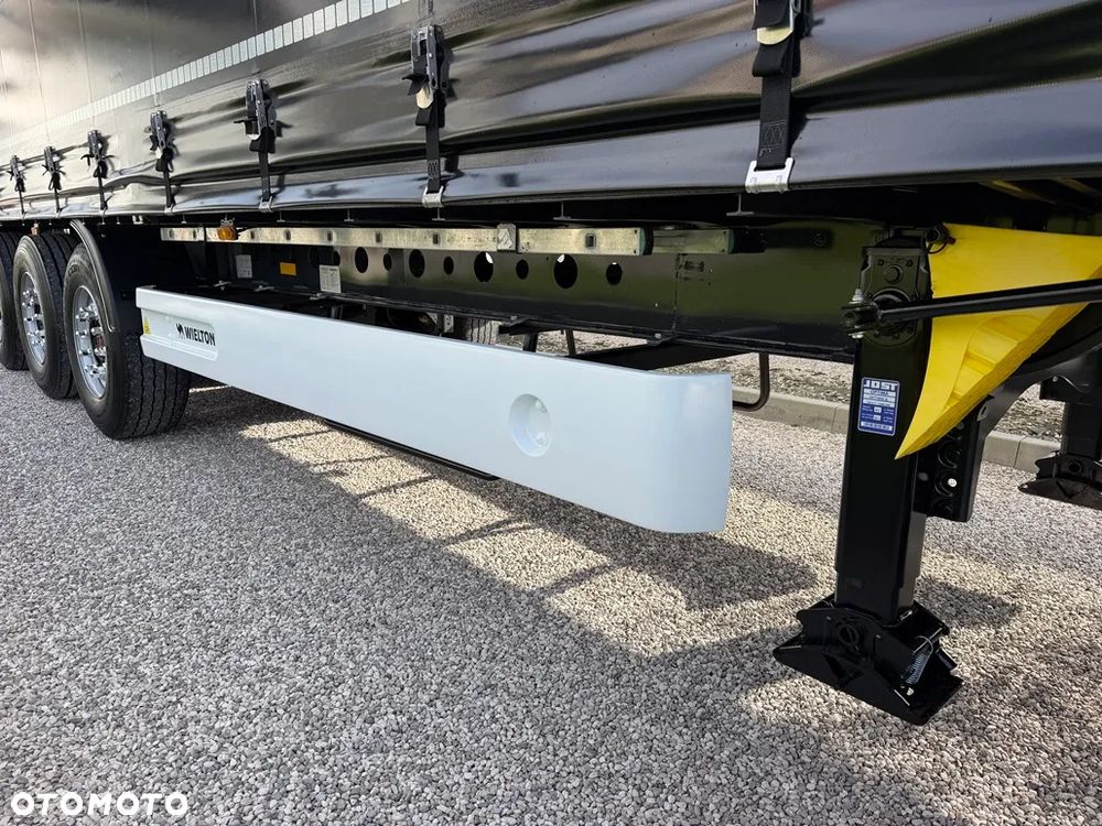 Wielton 2020**STANDARD**2x OŚ.POD****JAK NOWA - 11