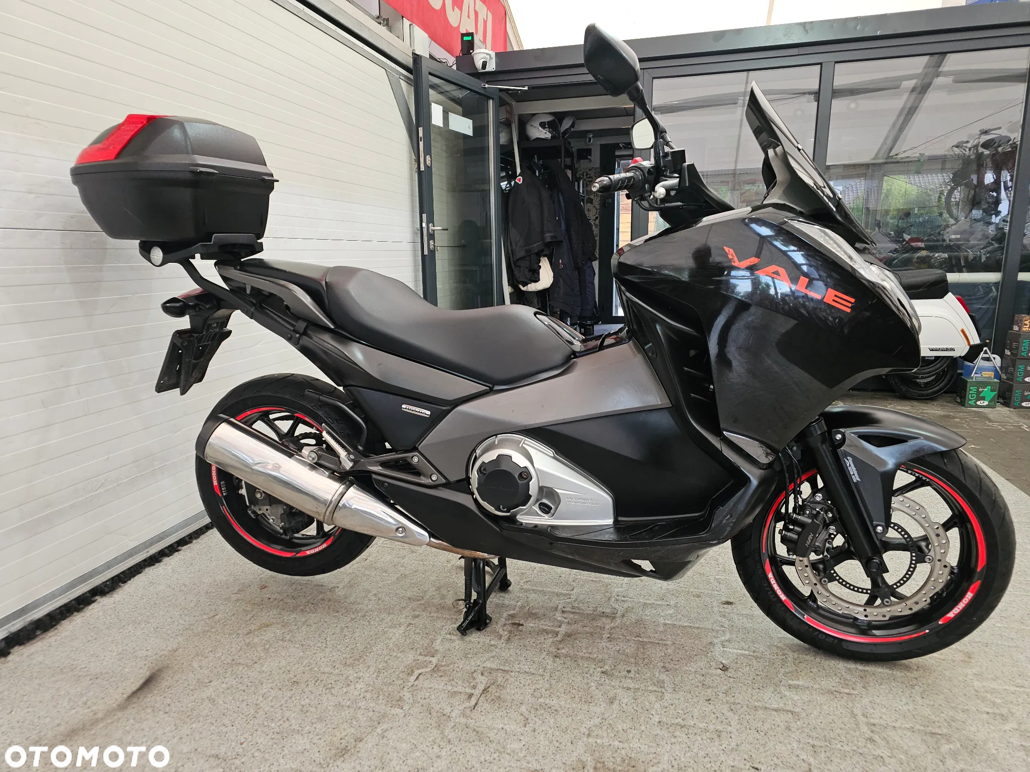 Honda NC - 19