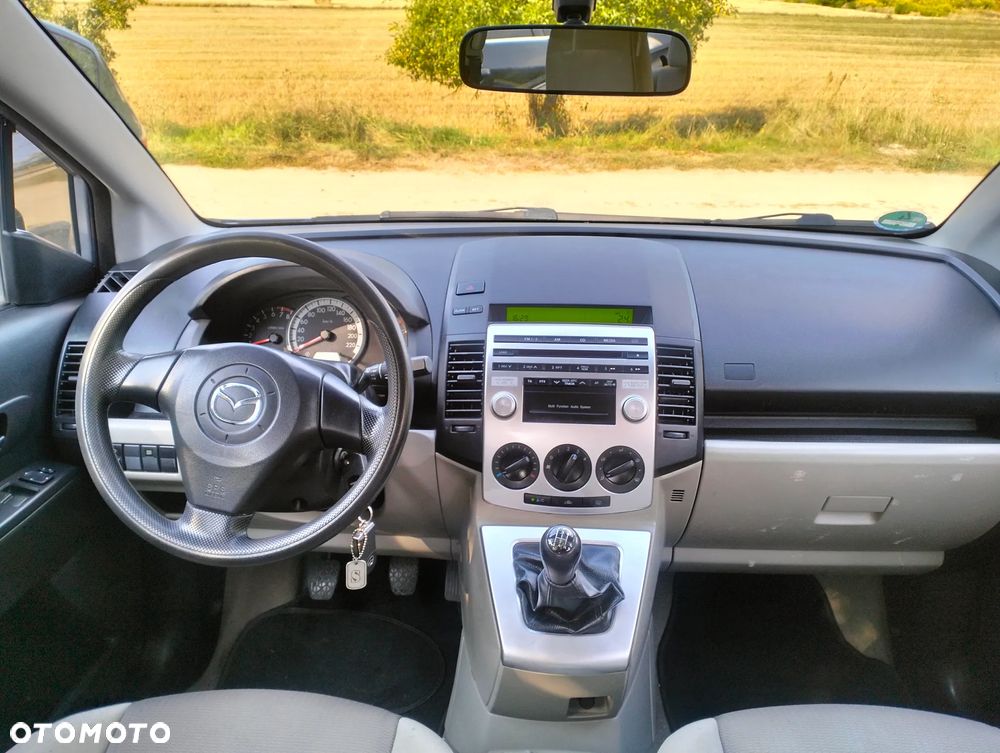 Mazda 5 1.8 Exclusive - 32