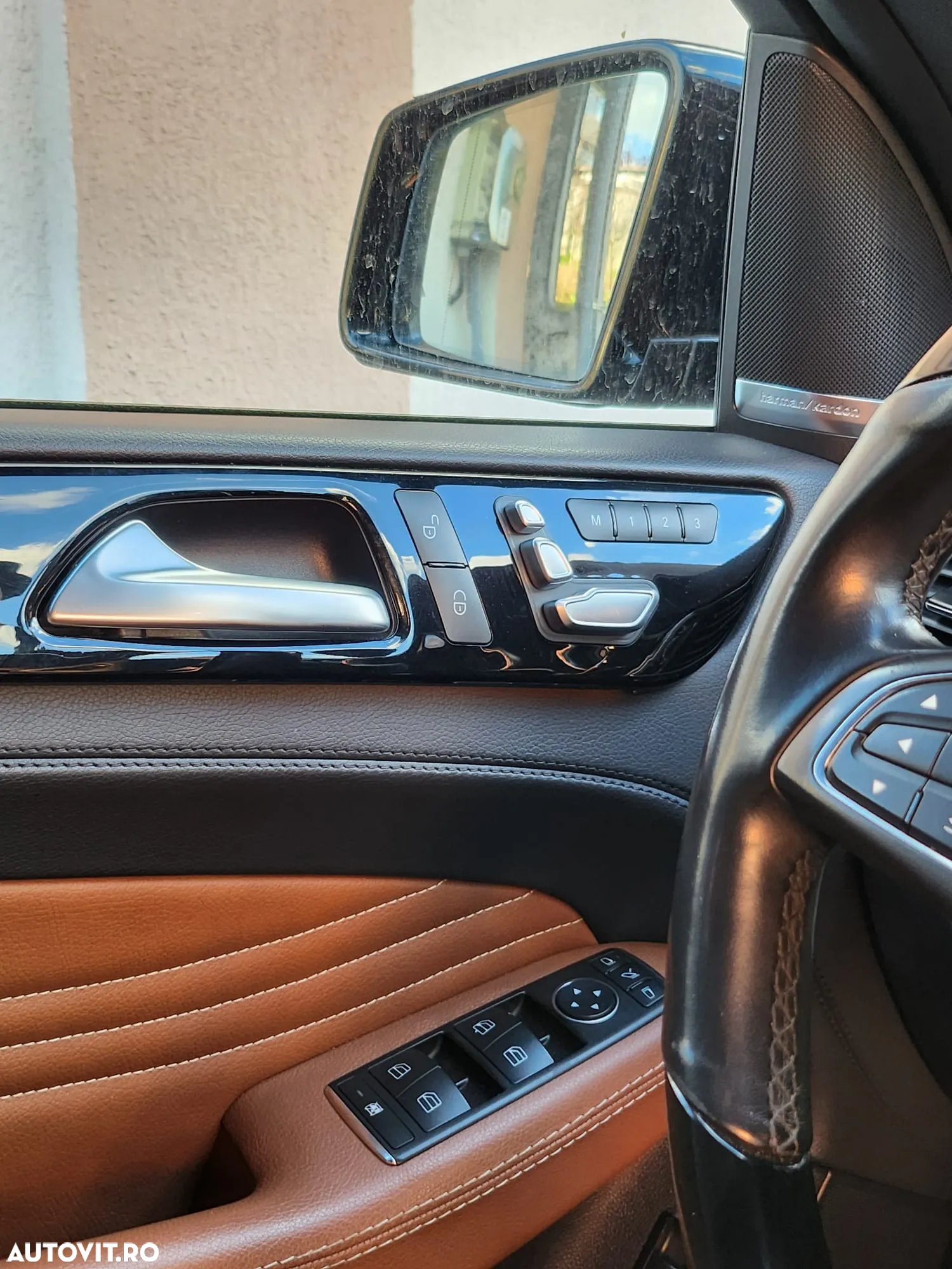 Mercedes-Benz GLE Coupe 350 d 4MATIC - 29