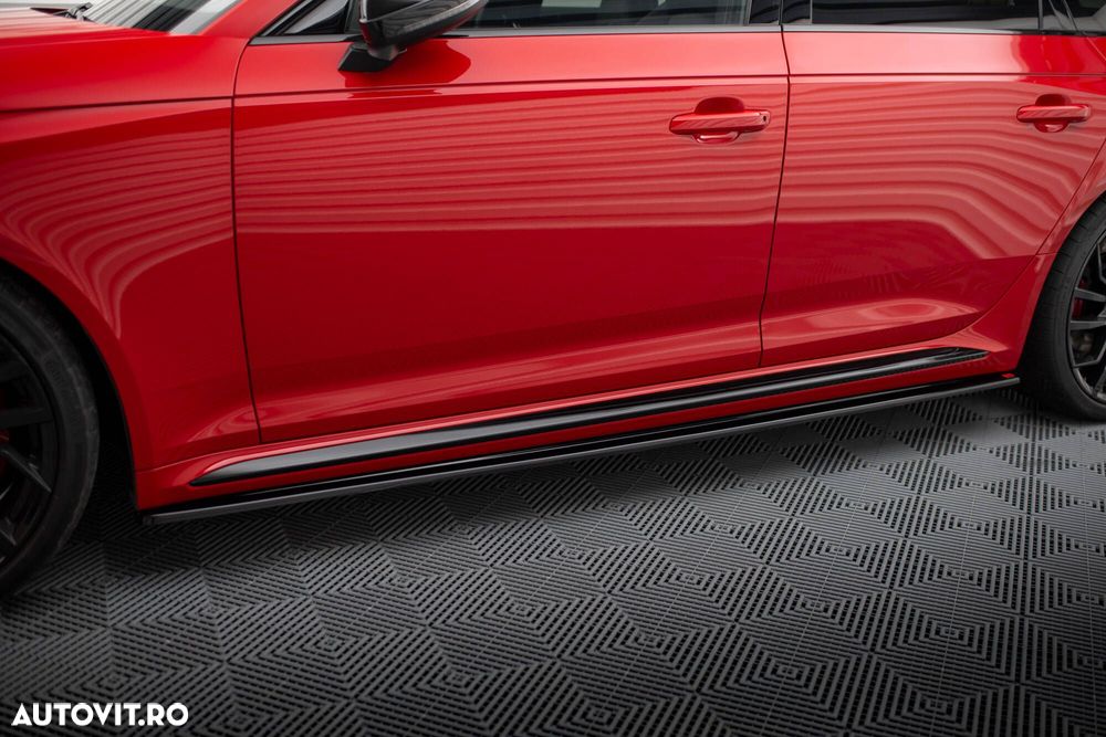 Pachet Exterior Prelungiri Audi RS4 B9 Maxton Design - 9