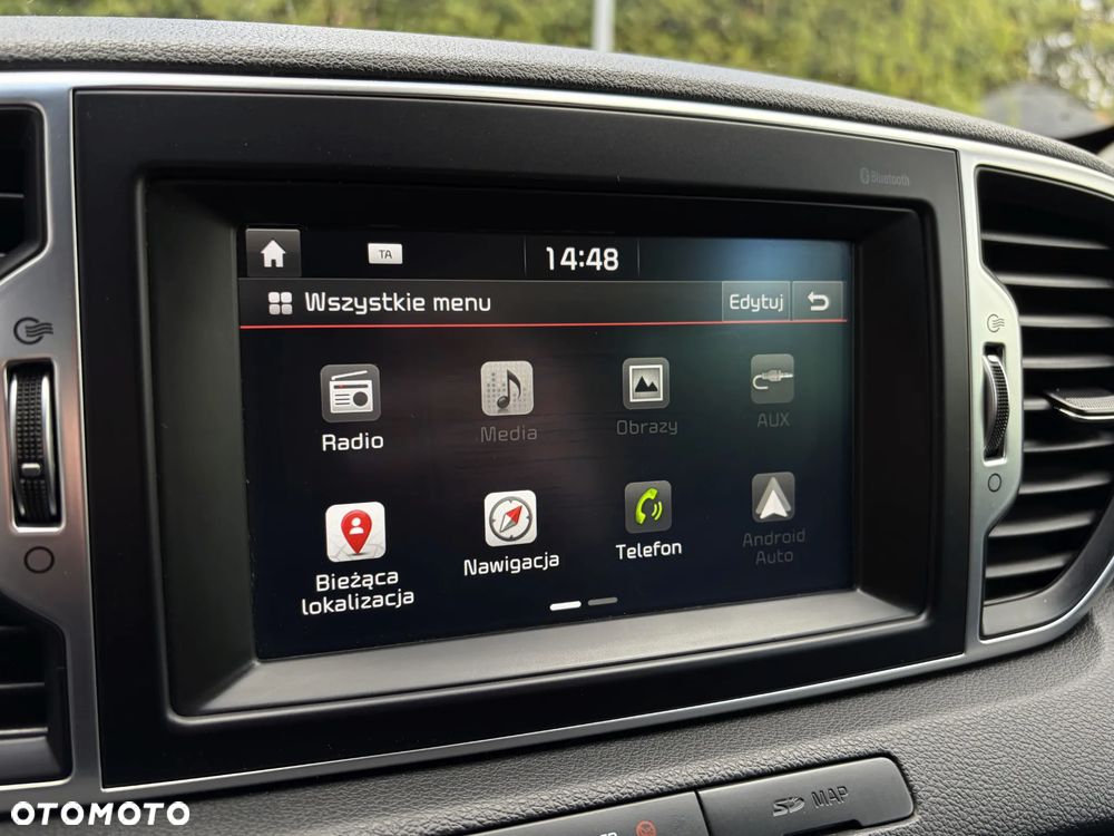 Kia Sportage 2,0 CRDI AWD GT Line - 27