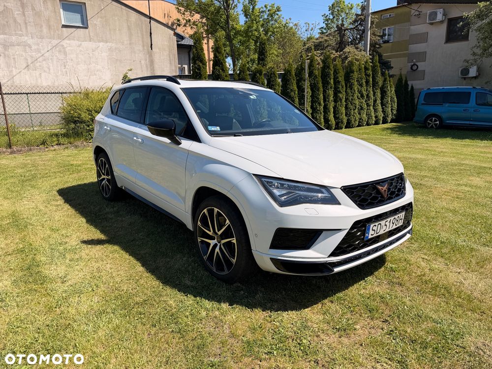 Cupra Ateca 2.0 TSI 4Drive DSG - 3