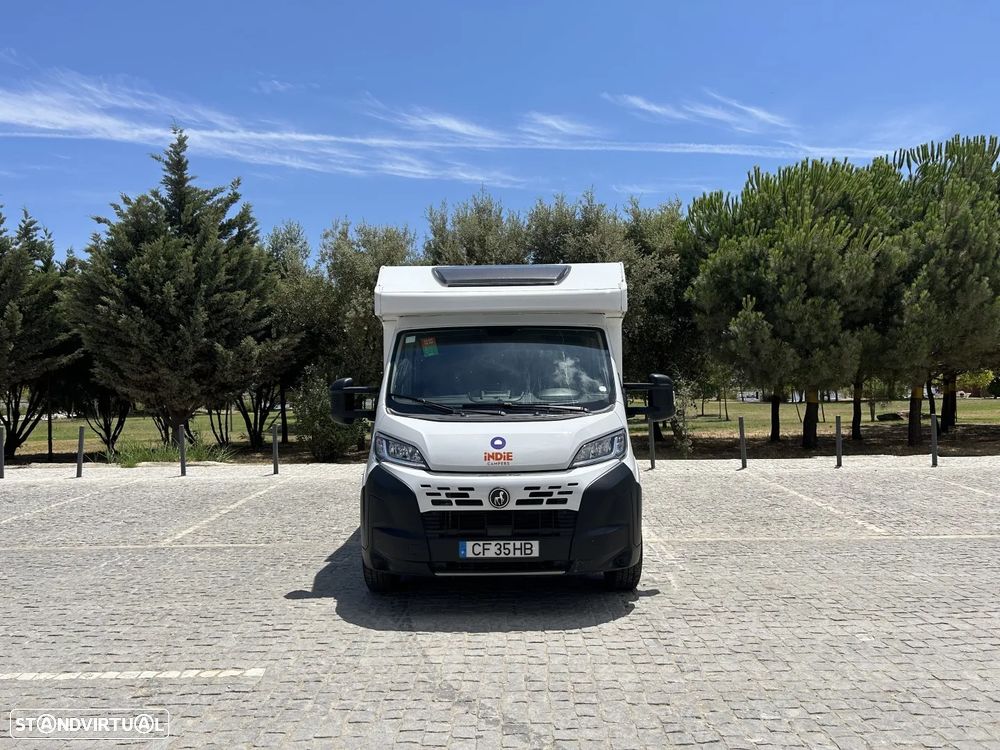Fiat Ducato Etrusco T 6.9 SB - 3