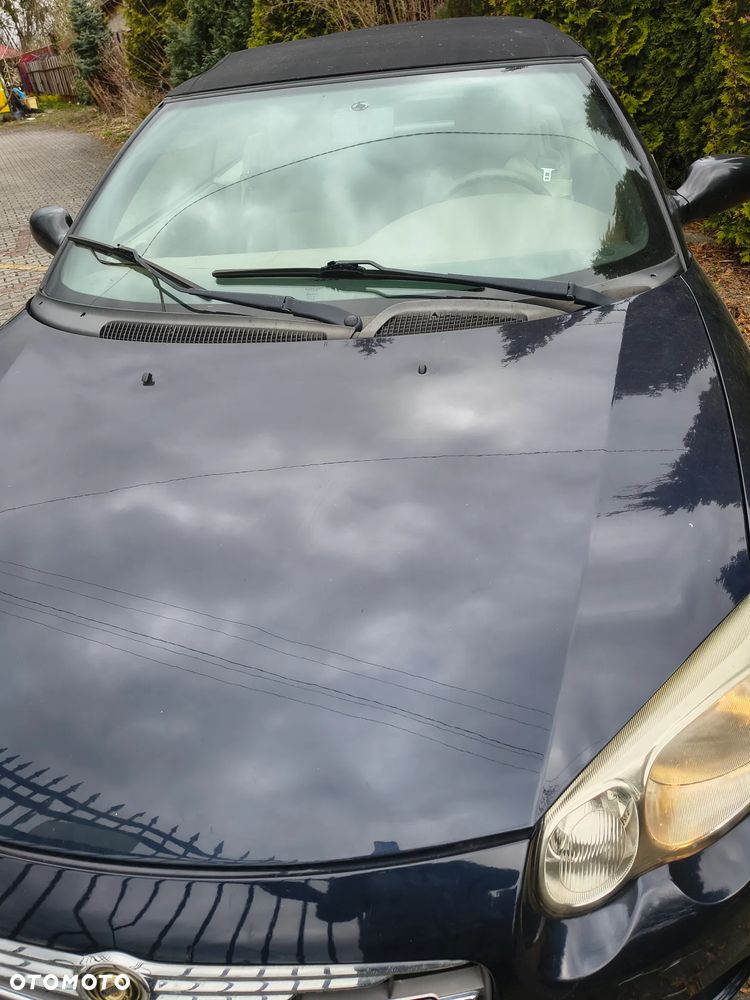 Chrysler Sebring Cabrio 2.0 LX - 2