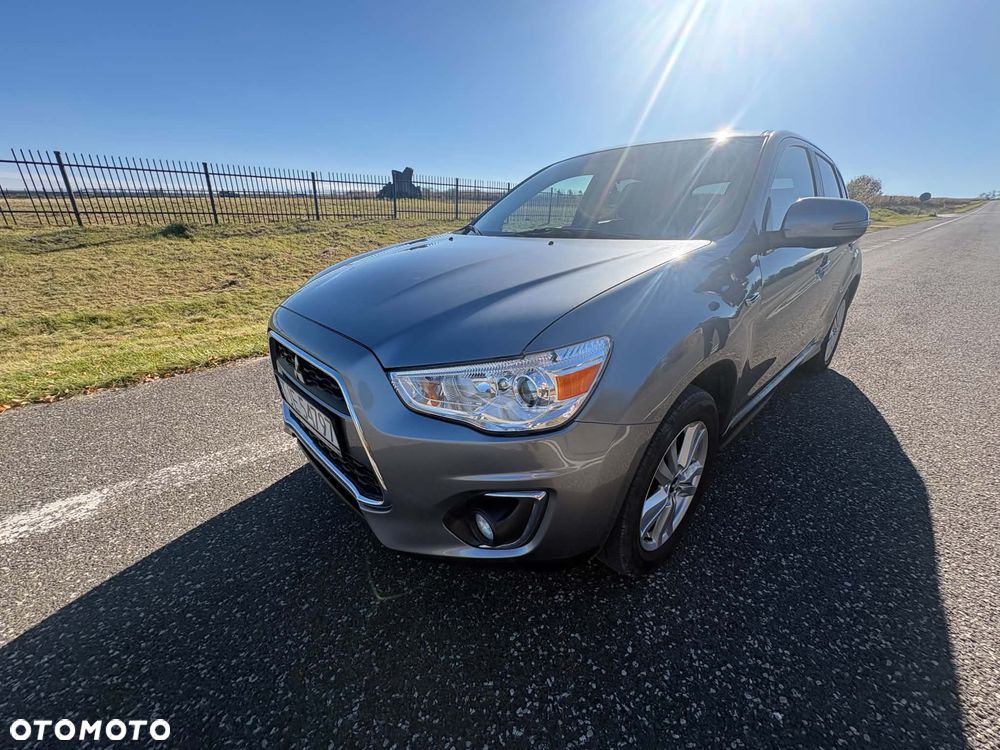 Mitsubishi ASX - 6