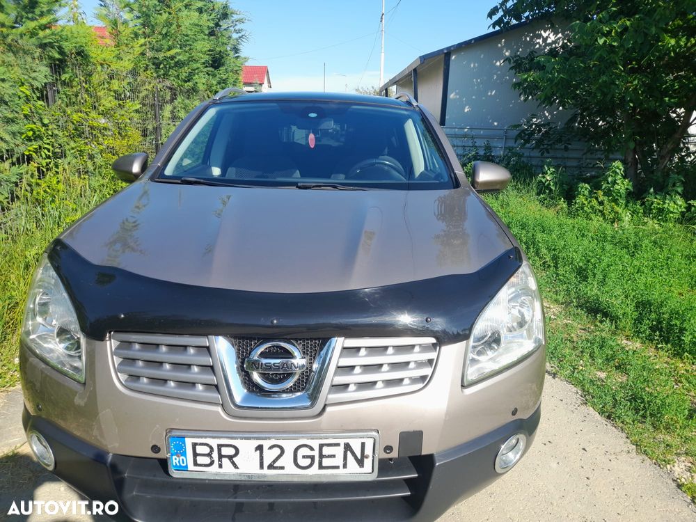 Nissan Qashqai 1.6 Visia - 4
