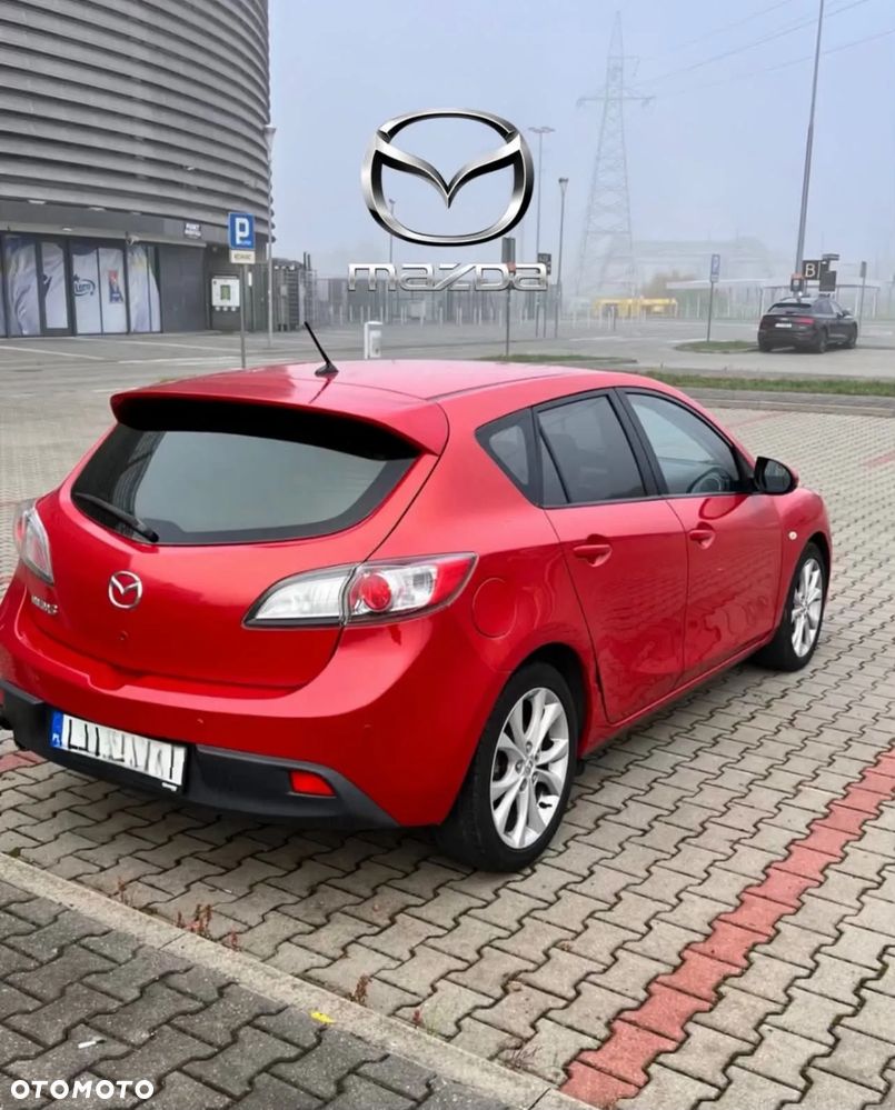 Mazda 3 - 5