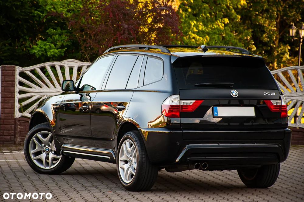 BMW X3 xDrive30d Limited Sport Edition - 23