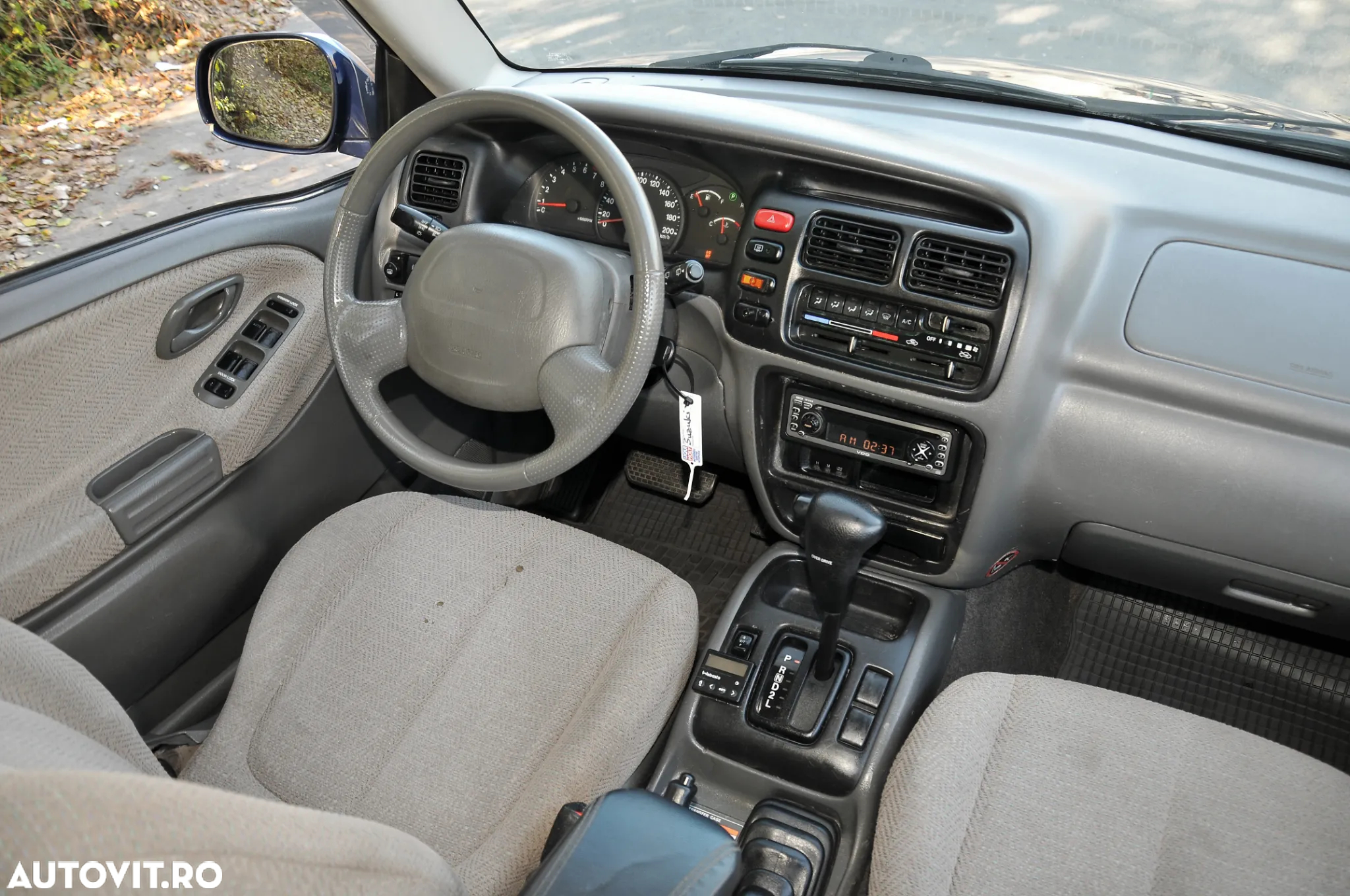 Suzuki Grand Vitara 2.5 V6 Aut - 4