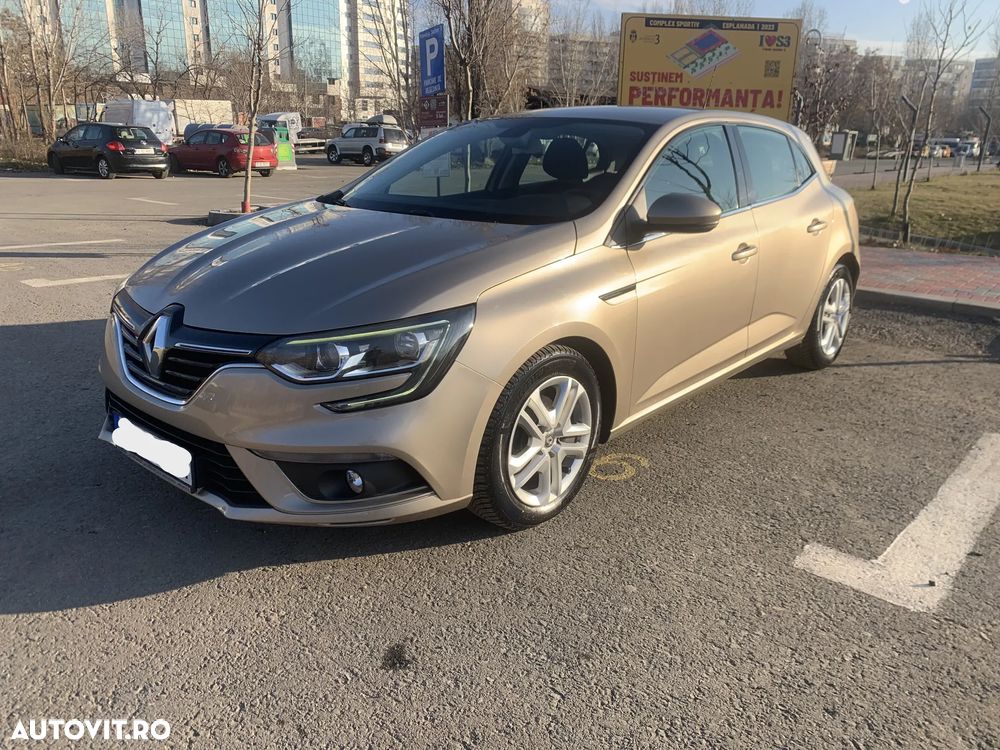 Renault Megane - 1