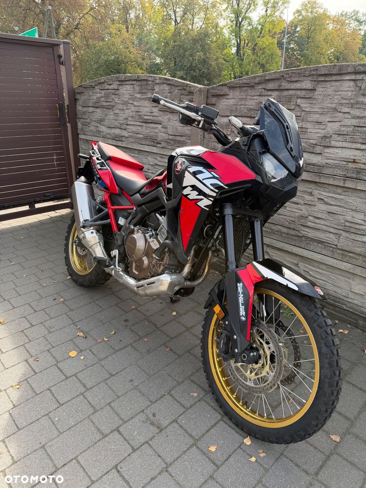 Honda CRF
