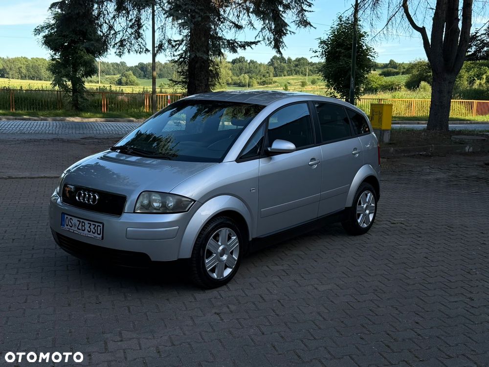 Audi A2 - 2
