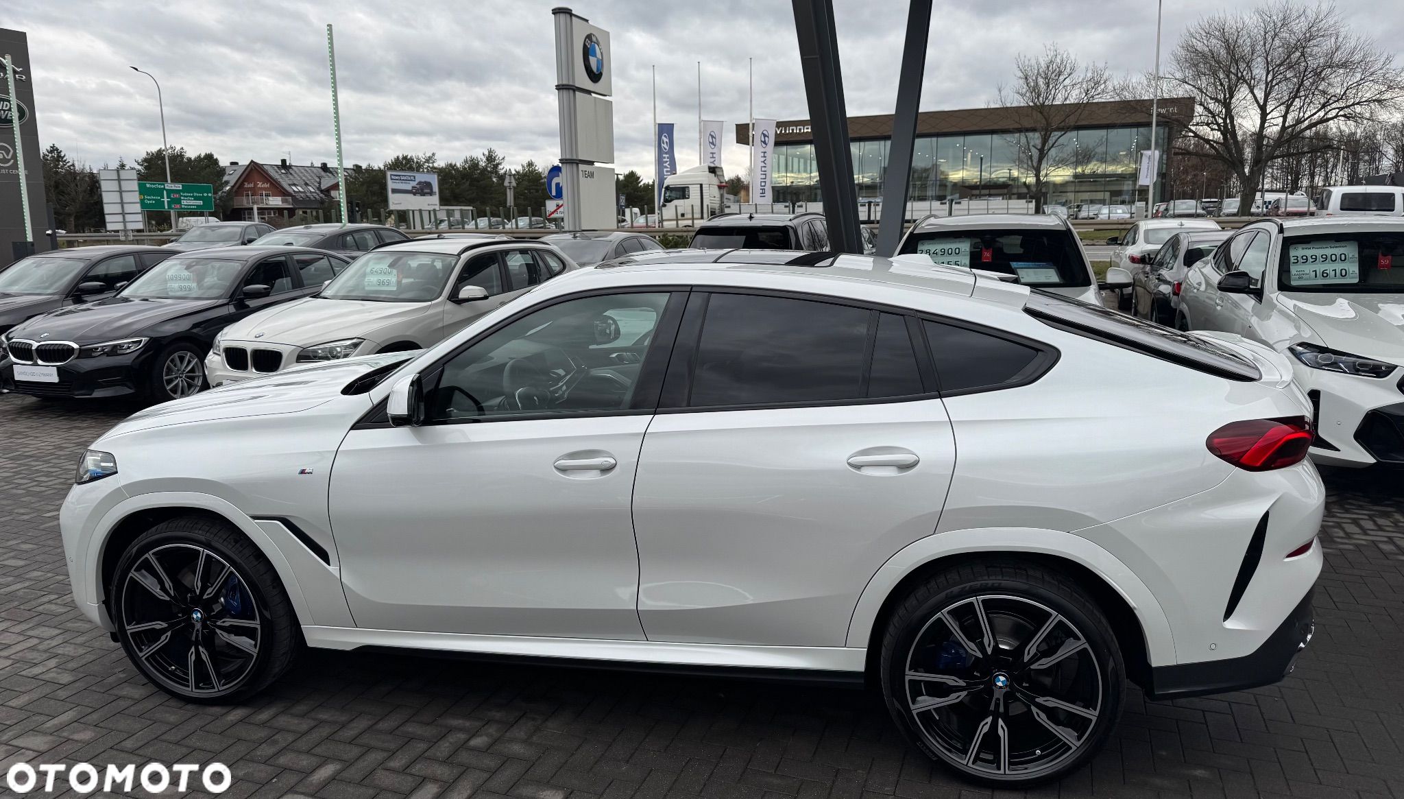BMW X6M - 1