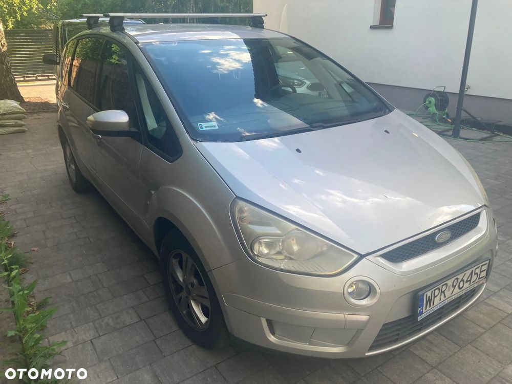 Ford S-Max - 1