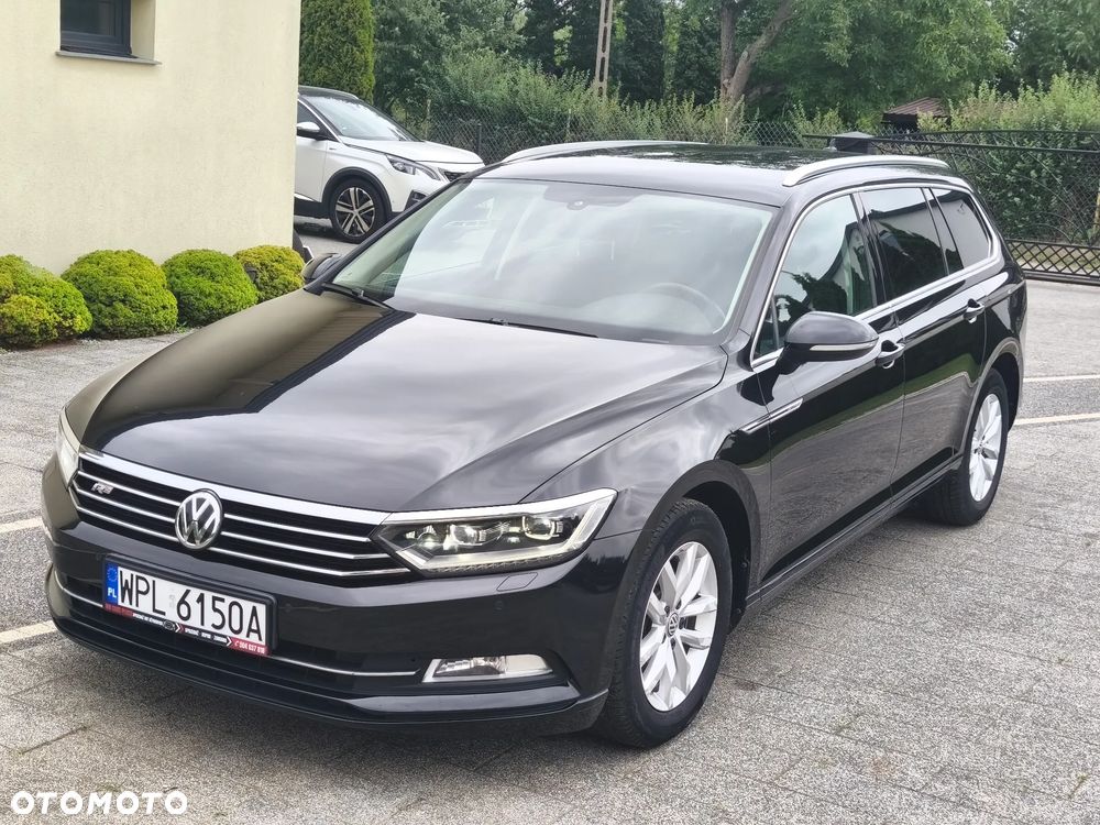 Volkswagen Passat Variant 2.0 TDI (BlueMotion Technology) Highline - 9
