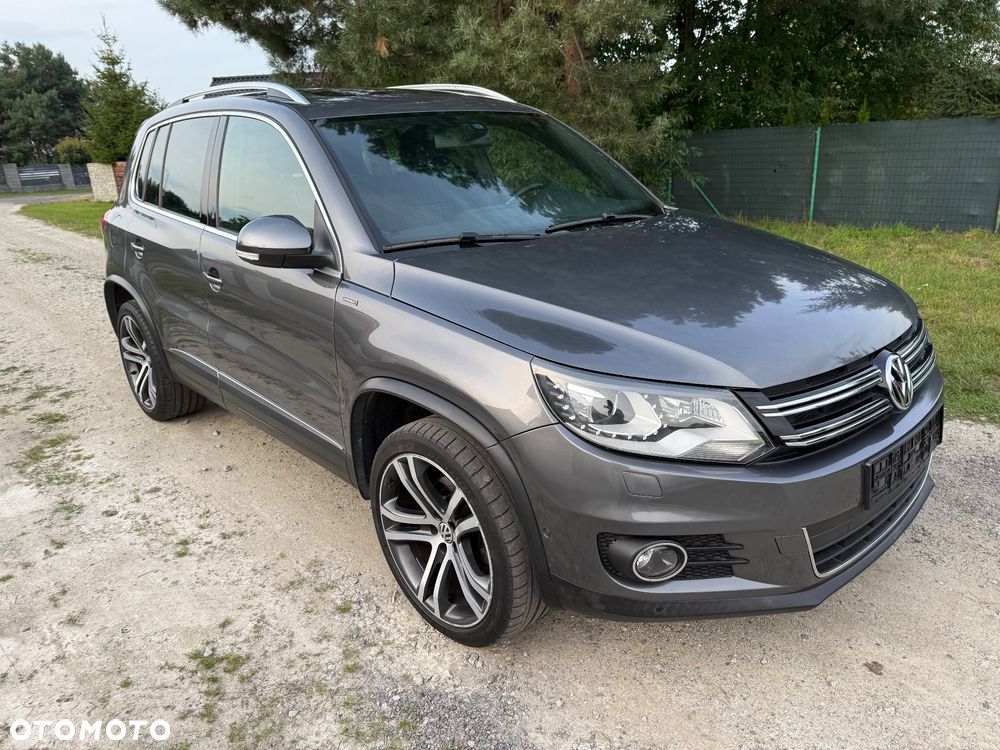 Volkswagen Tiguan 2.0 TDI SCR 4MOTION BlueMotion Technology DSG Lounge Sport & Style - 2