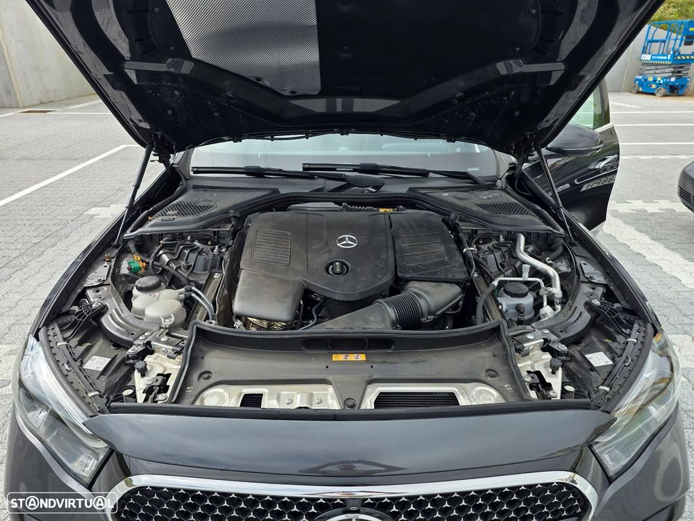 Mercedes-Benz E 300 - 18