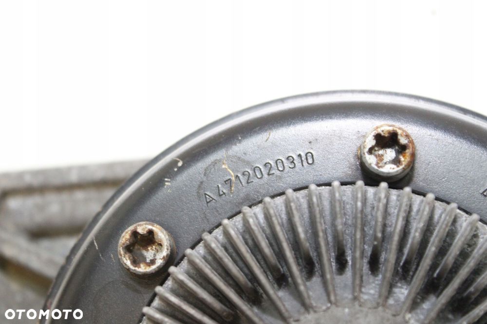 Oryginalna pompa WODY Z VISCO EURO 6 MERCEDES ACTROS MP4 MP5 A4702000101 - 7