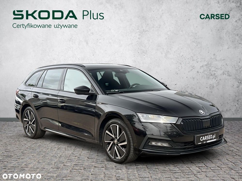 Skoda Octavia 2.0 TDI Sportline DSG - 9