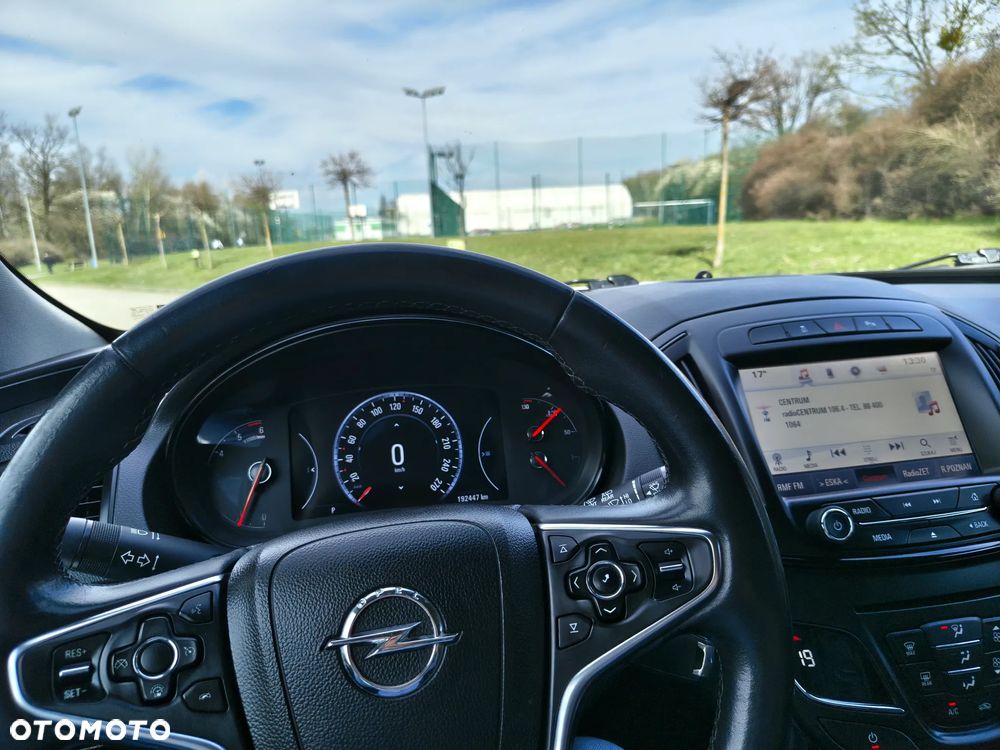 Opel Insignia 2.0 CDTI Automatik Edition - 25