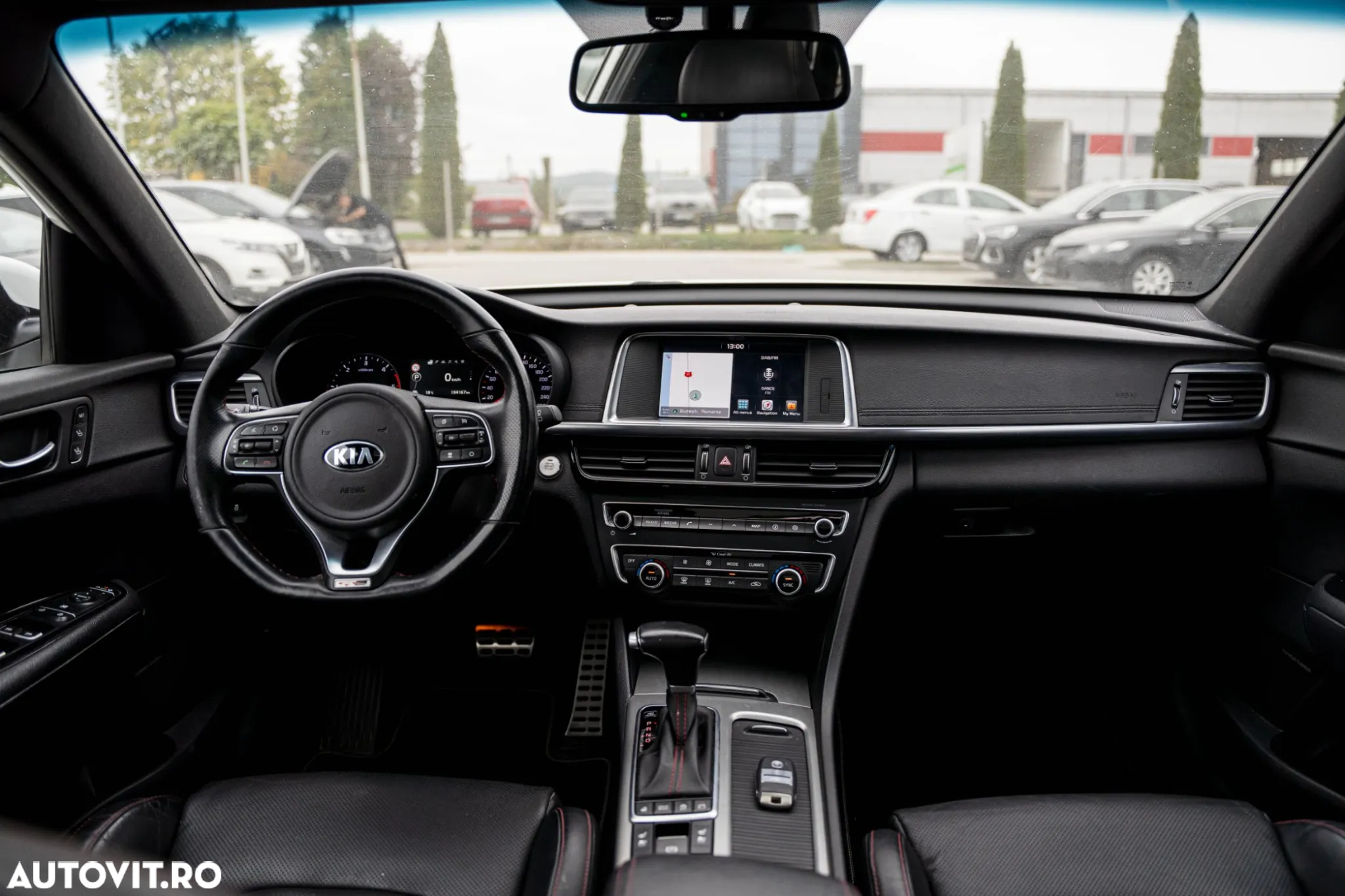 Kia Optima Sportswagon 1.7 CRDI DCT GT Line - 6