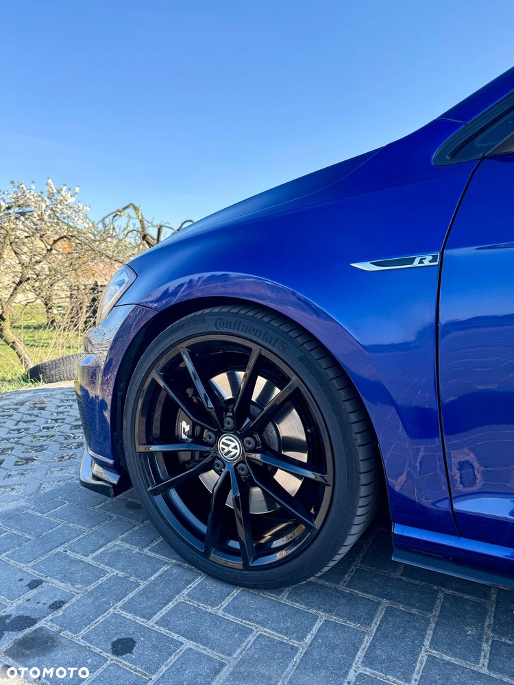Volkswagen Golf 2.0 TSI BMT 4Mot R - 4