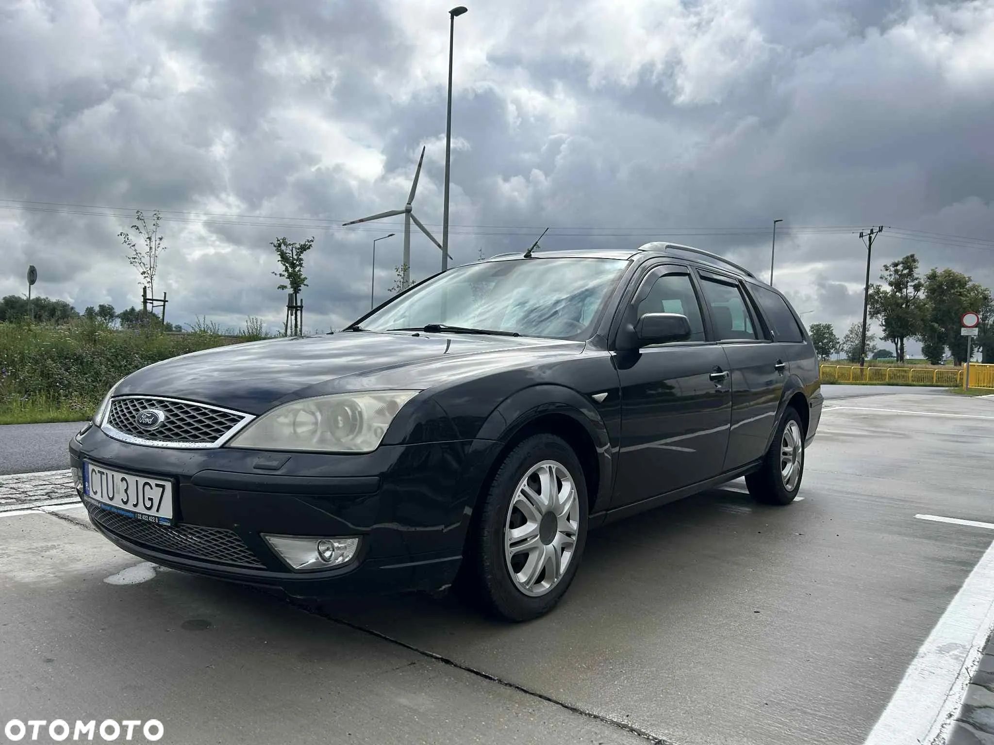 Ford Mondeo 2.0 TDCi Ambiente - 1