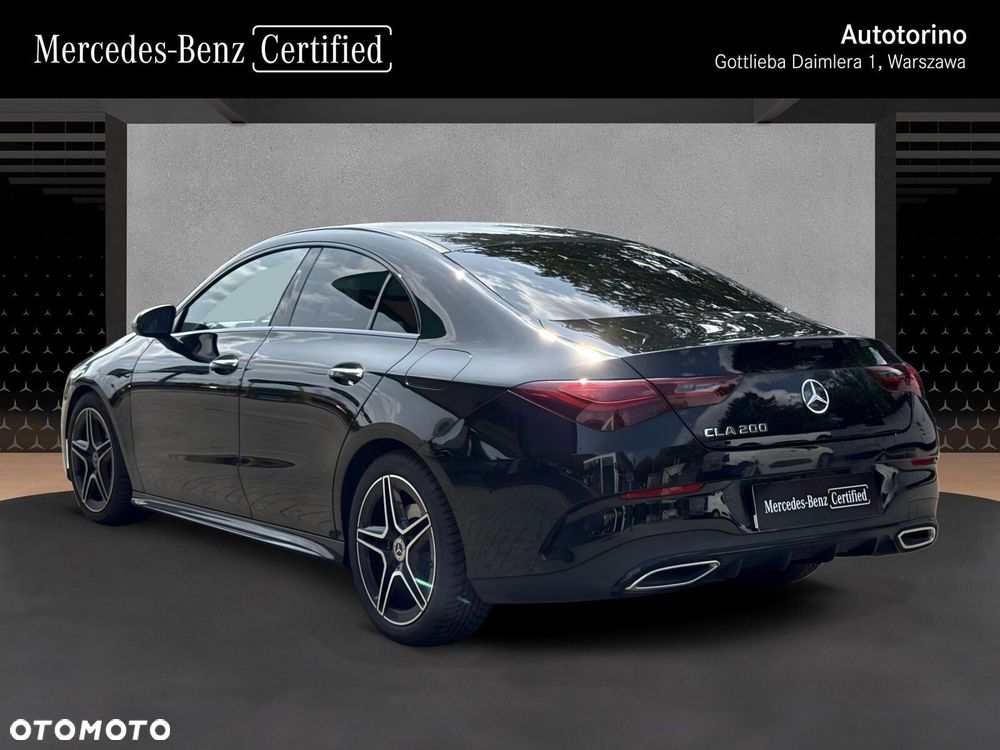 Mercedes-Benz CLA - 4