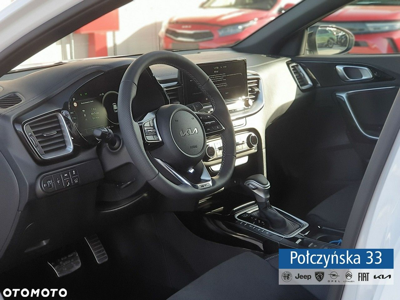 Kia XCeed - 6
