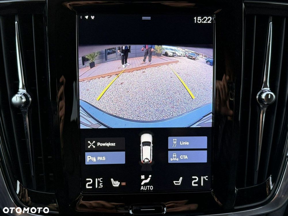 Volvo V90 Cross Country D5 SCR AWD Pro - 34