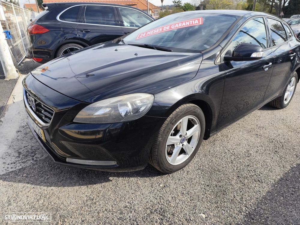 Volvo V40 1.6 D2 Momentum - 4