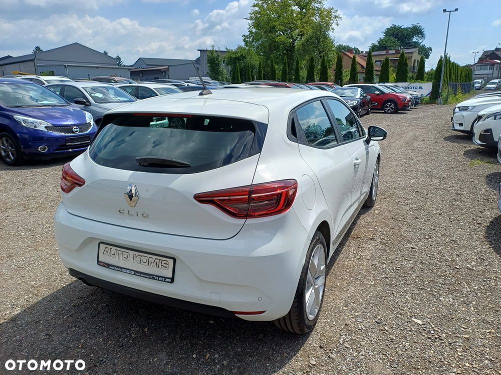 Renault Clio TCe 100 EXPERIENCE - 7