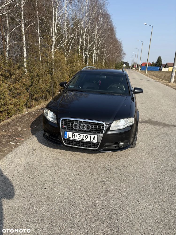 Audi A4 Avant