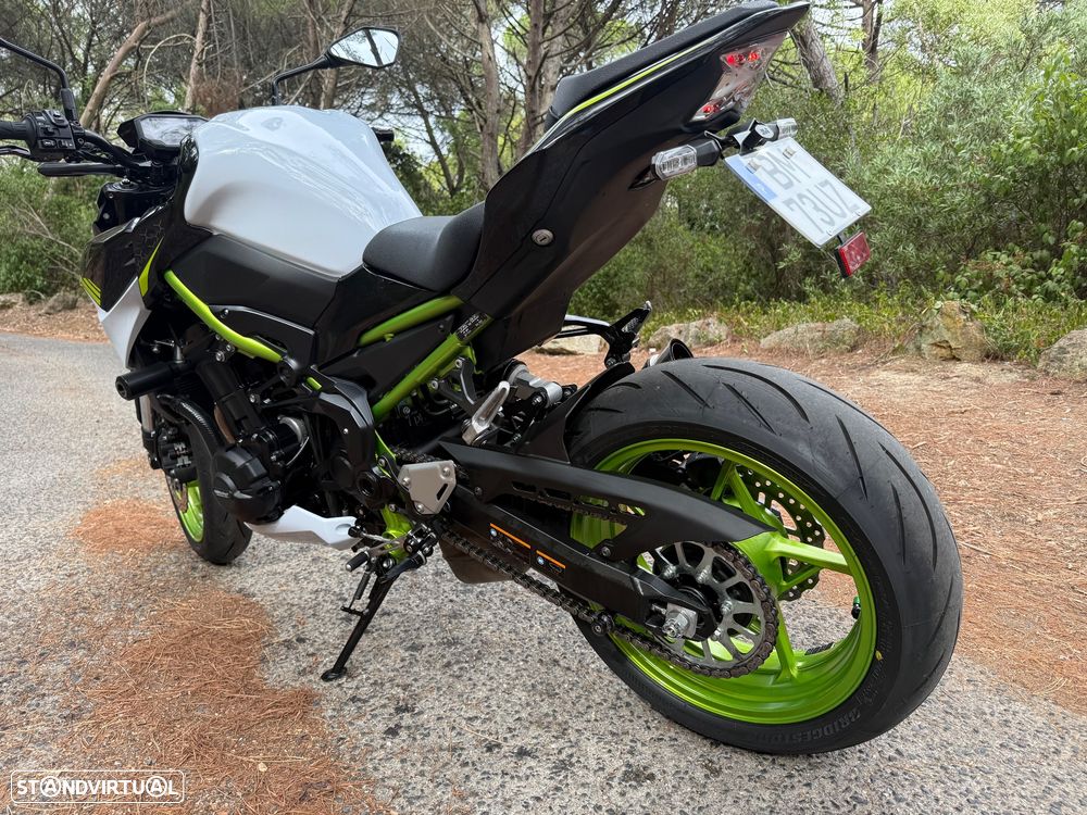 Kawasaki Z 900 - 22