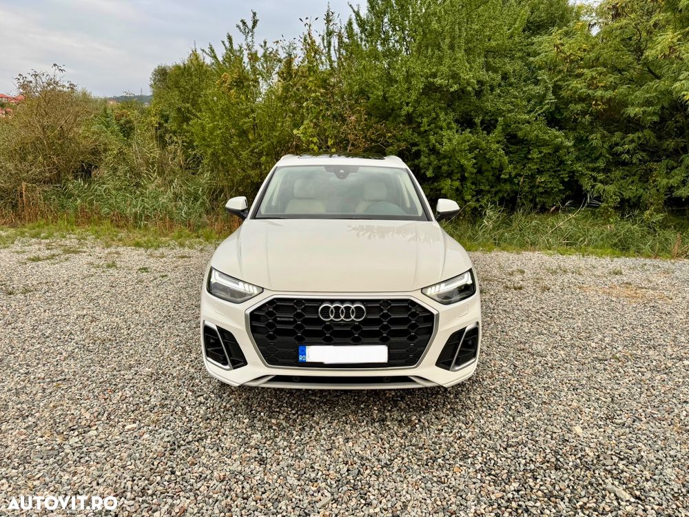 Audi Q5 45 TFSI quattro S tronic advanced - 3