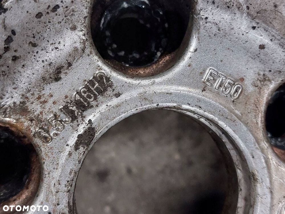 OPONY CAŁOROCZNE 4 SZT KOMPLET 205/55R16 2021R NOKIAN WEATHERPROOF - 8