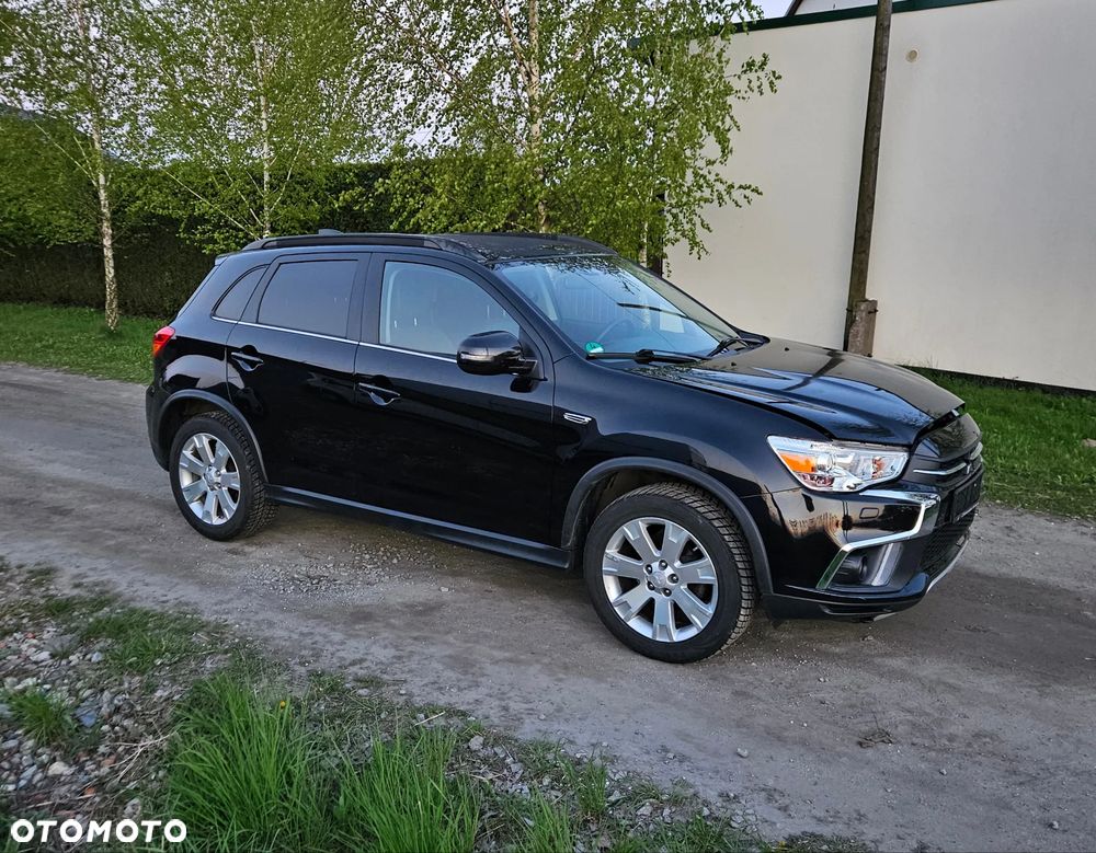 Mitsubishi ASX 1.6 ClearTec 2WD Diamant Edition - 17