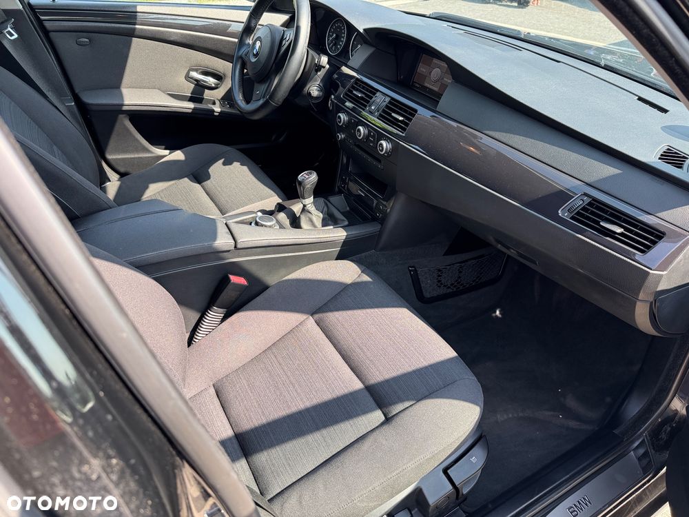 BMW Seria 5 520d Edition Fleet Exclusive - 25