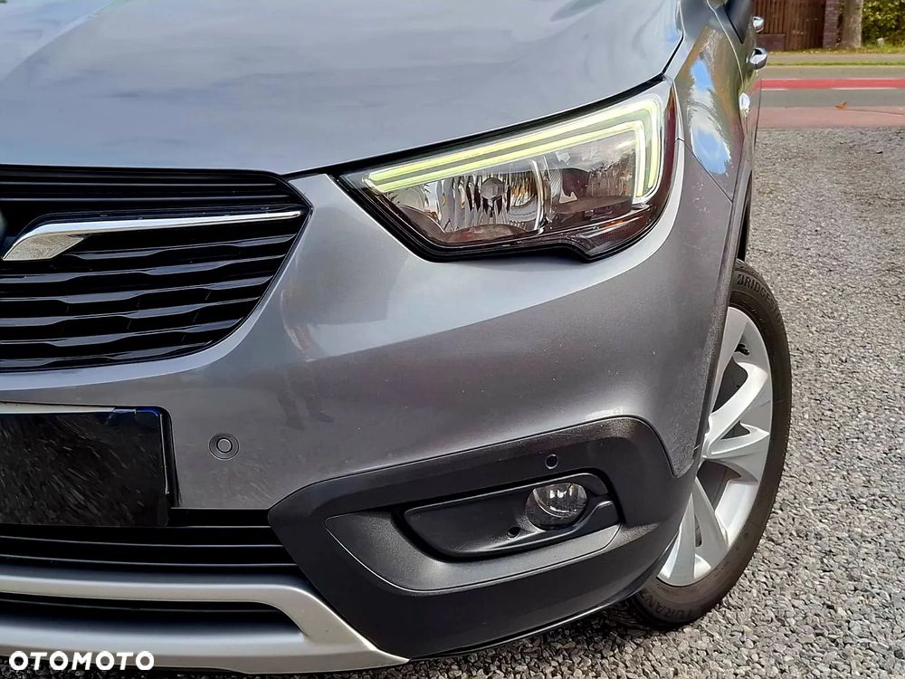 Opel Crossland X 1.2 Start/Stop Design Line - 22