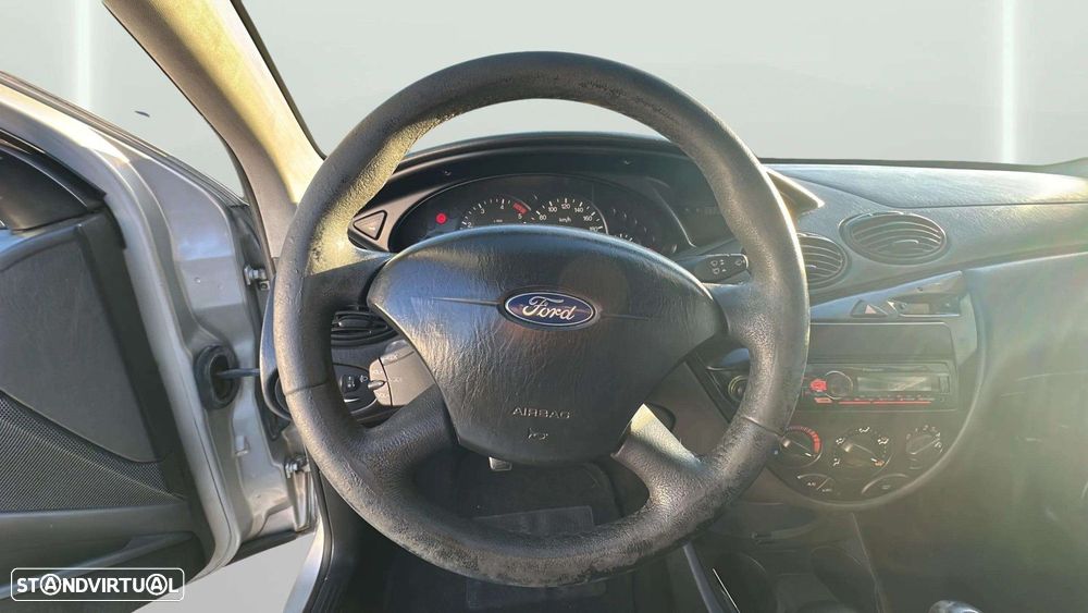 Ford Focus 1.6 TDCi Connection - 8