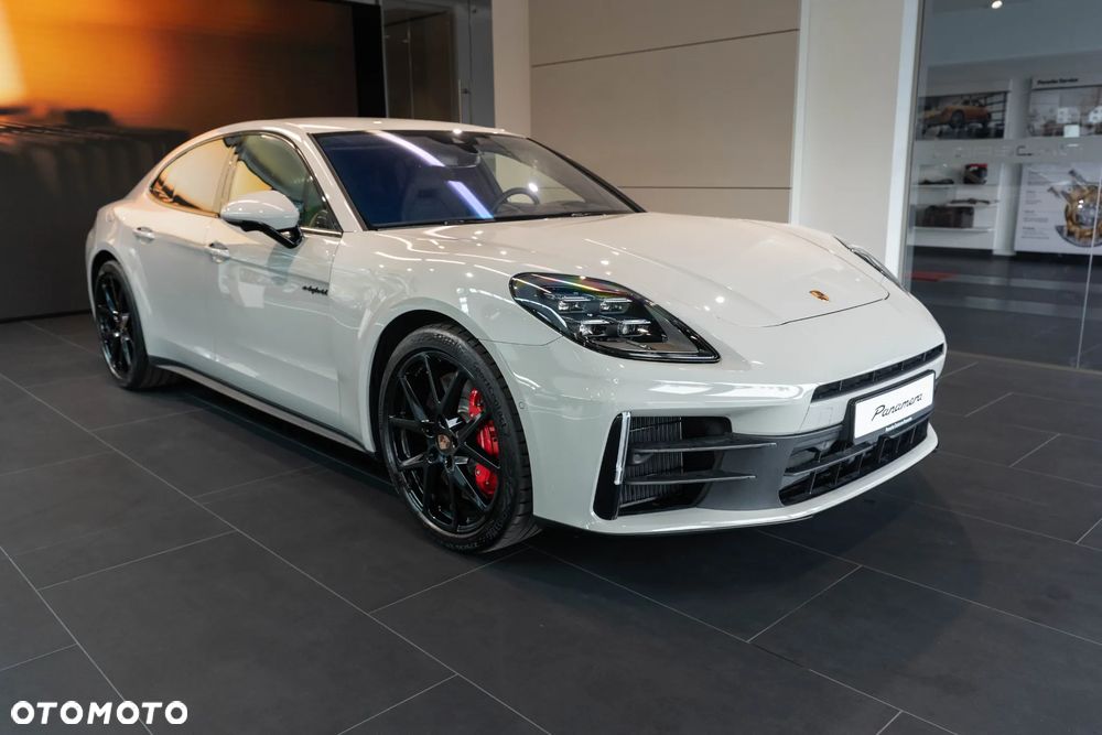 Porsche Panamera - 7