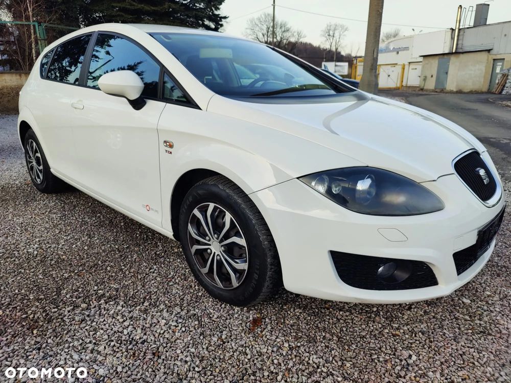 Seat Leon 2.0 TDI DPF Style Copa - 21