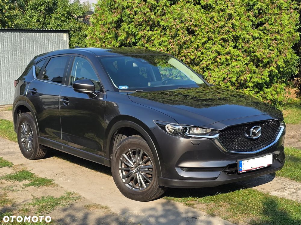 Mazda CX-5 2.0 Skypassion 2WD - 2